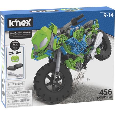 KNEX Mega Motor - Bouwset